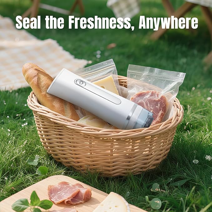 SealedFresh™ Food Vacuum Sealer