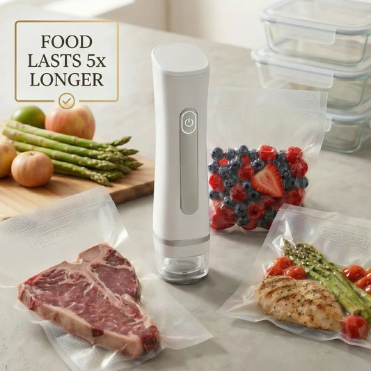 SealedFresh™ Food Vacuum Sealer
